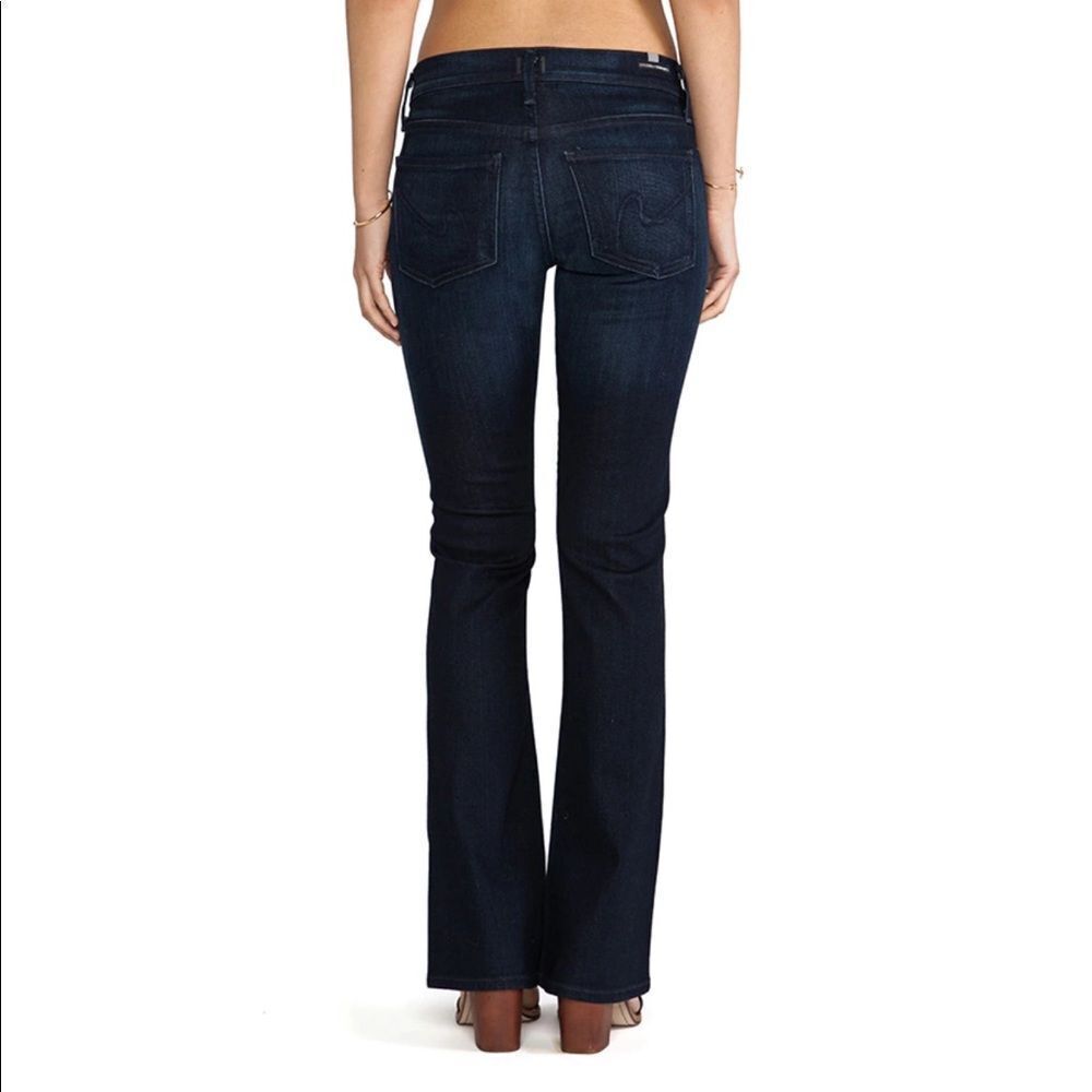 Citizens of Humanity Emannuelle Slim Bootcut Jean Size 26 - Picture 3 of 16